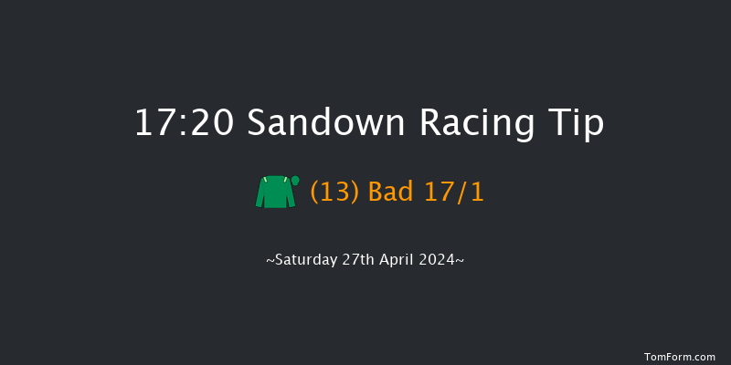 Sandown  17:20 Handicap Hurdle (Class 2)
20f Fri 26th Apr 2024