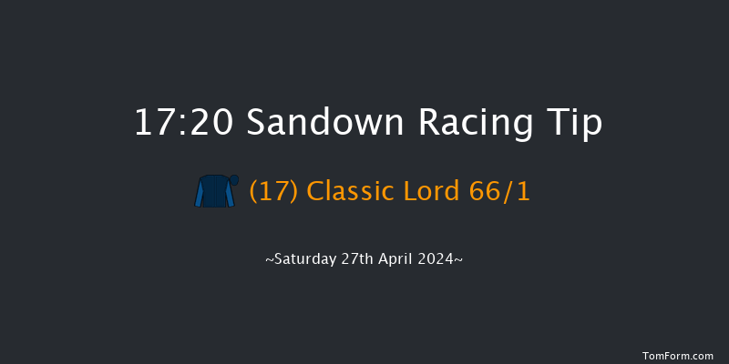 Sandown  17:20 Handicap Hurdle (Class 2)
20f Fri 26th Apr 2024