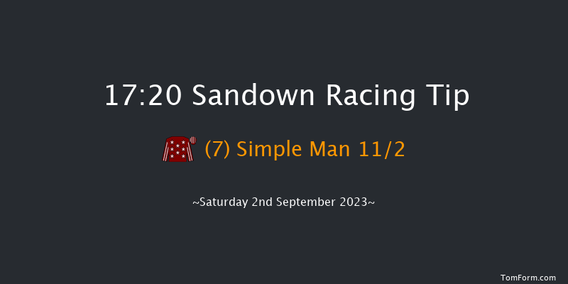 Sandown 17:20 Handicap (Class 4) 5f Sun 20th Aug 2023