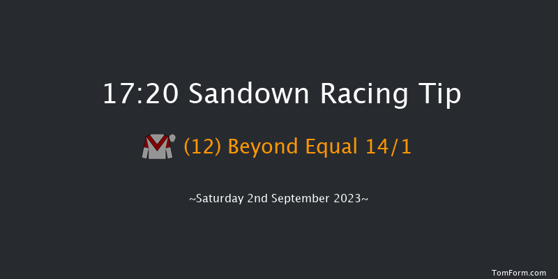 Sandown 17:20 Handicap (Class 4) 5f Sun 20th Aug 2023