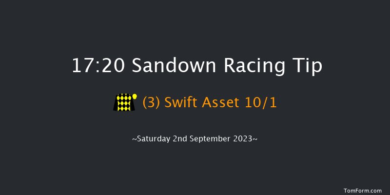 Sandown 17:20 Handicap (Class 4) 5f Sun 20th Aug 2023