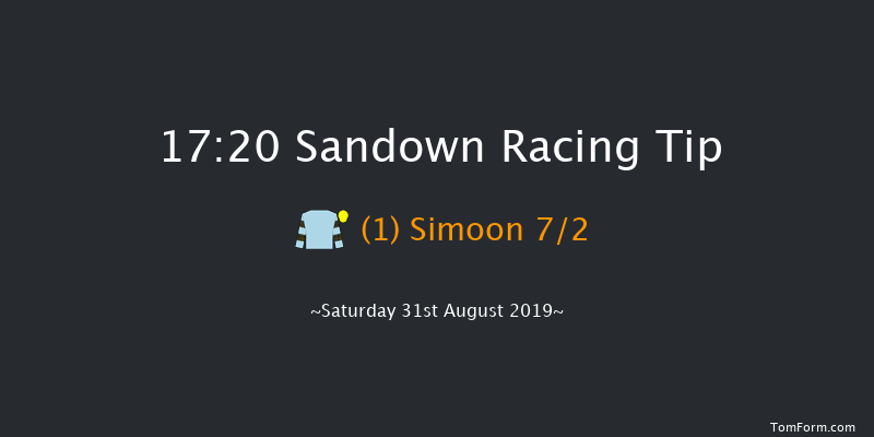 Sandown 17:20 Handicap (Class 4) 10f Fri 30th Aug 2019