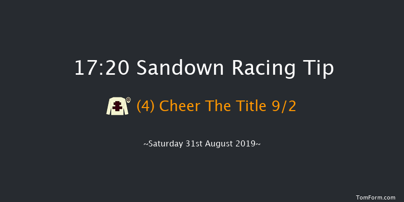 Sandown 17:20 Handicap (Class 4) 10f Fri 30th Aug 2019