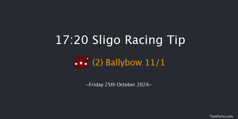 Sligo  17:20 NH Flat Race 18f Wed 2nd Oct 2024
