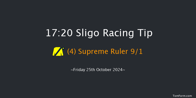 Sligo  17:20 NH Flat Race 18f Wed 2nd Oct 2024
