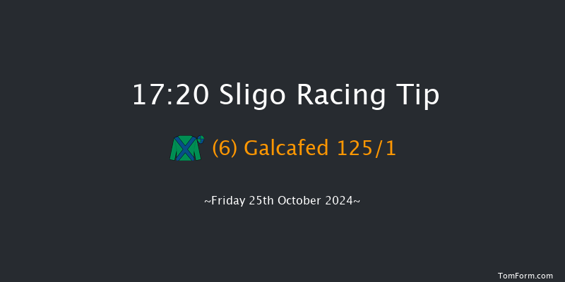 Sligo  17:20 NH Flat Race 18f Wed 2nd Oct 2024