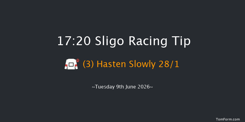 Sligo 17-20 18f Tue 12th May 2026