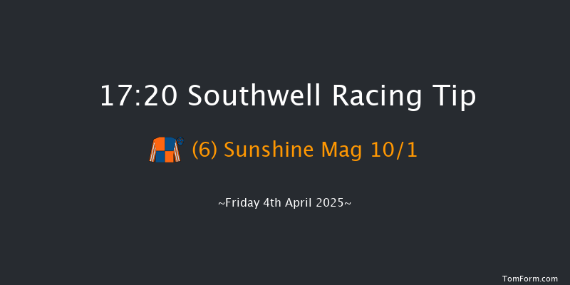 Southwell 17-20 (Class 5) 7f Wed 2nd Apr 2025