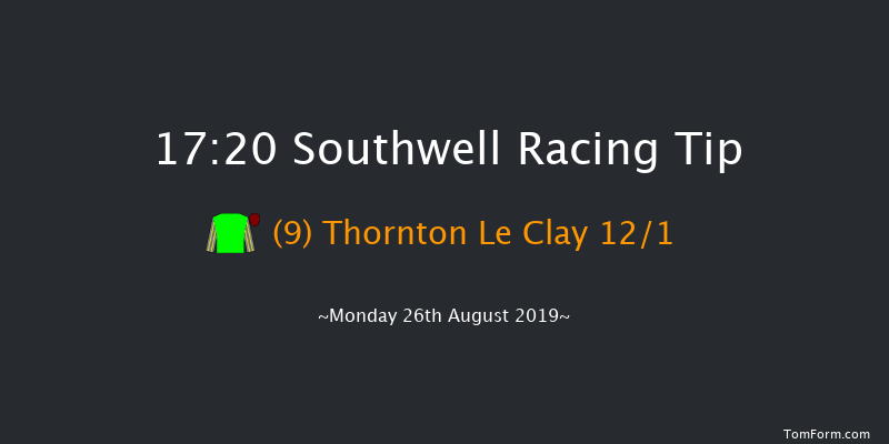 Southwell 17:20 Handicap (Class 6) 16f Sun 18th Aug 2019