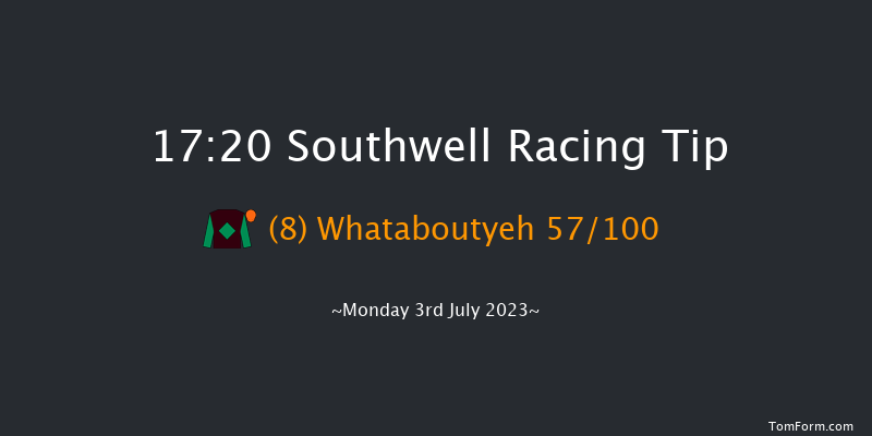 Southwell 17:20 Handicap Hurdle (Class 5) 24f Mon 26th Jun 2023