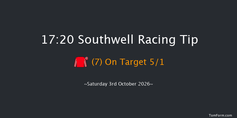 Southwell 17-20 (Class 5) 8f Thu 1st Oct 2026