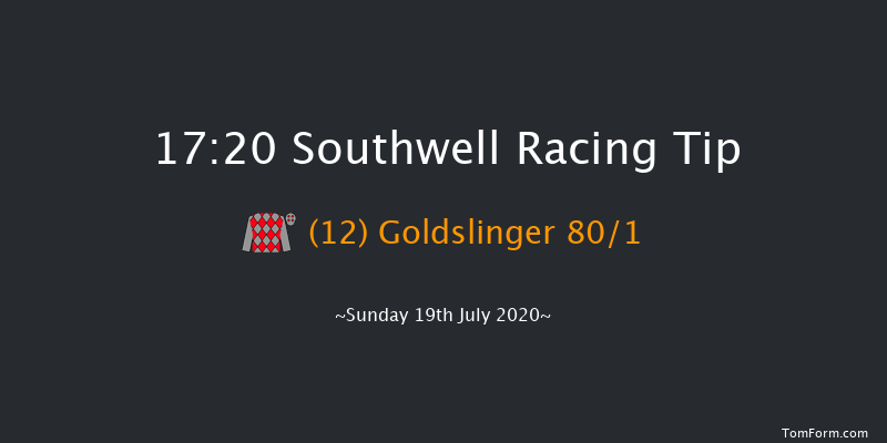 Thank You Southwell Annual Members Handicap Hurdle Southwell 17:20 Handicap Hurdle (Class 5) 24f Tue 14th Jul 2020