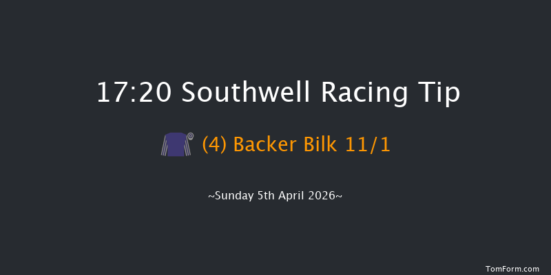 Southwell 17-20 (Class 6) 12f Thu 2nd Apr 2026