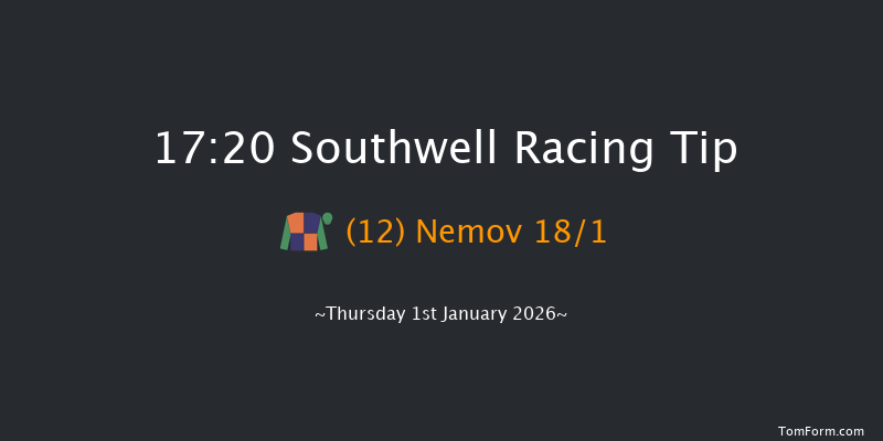 Southwell 17-20 (Class 4) 6f Sun 28th Dec 2025