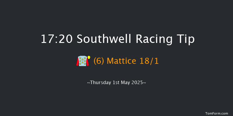Southwell 17-20 (Class 5) 6f Wed 30th Apr 2025