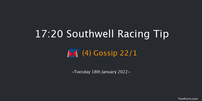 Southwell 17:20 Handicap (Class 6) 5f Sun 16th Jan 2022