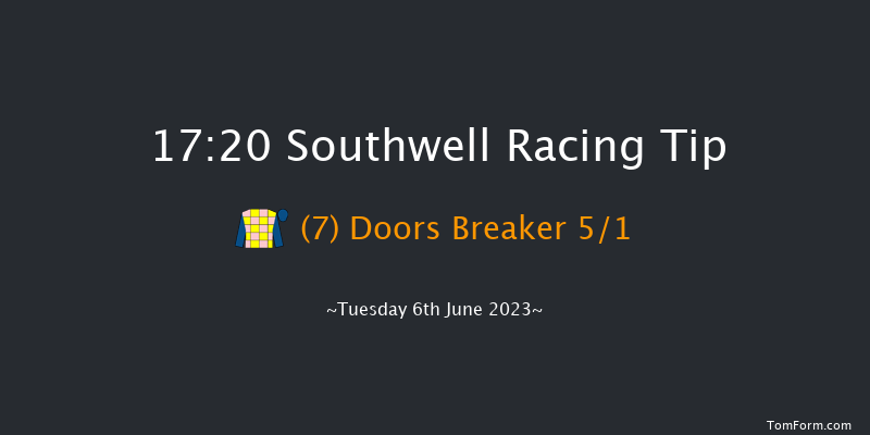 Southwell 17:20 Handicap Hurdle (Class 5) 24f Wed 24th May 2023
