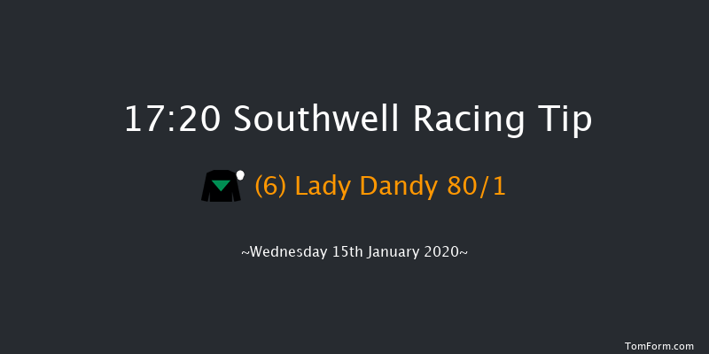 Southwell 17:20 Stakes (Class 5) 6f Mon 13th Jan 2020