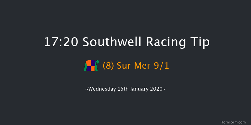 Southwell 17:20 Stakes (Class 5) 6f Mon 13th Jan 2020