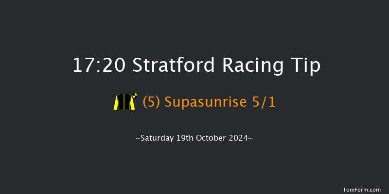 Stratford  17:20 Handicap Chase (Class 5) 23f Mon 7th Oct 2024