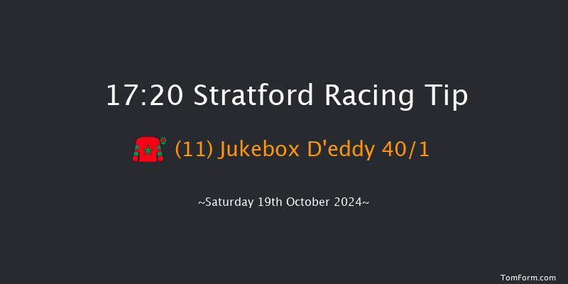 Stratford  17:20 Handicap Chase (Class 5) 23f Mon 7th Oct 2024