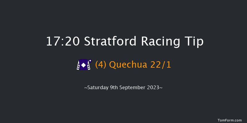 Stratford 17:20 NH Flat Race (Class 5) 16f Thu 31st Aug 2023