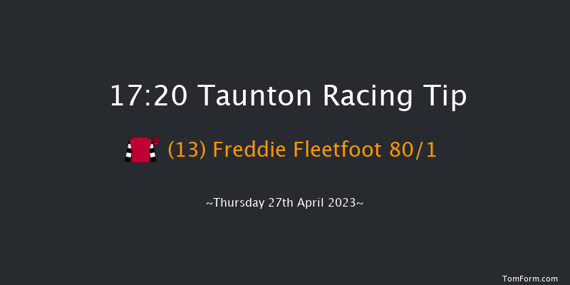 Taunton 17:20 Handicap Hurdle (Class 5) 19f Thu 13th Apr 2023