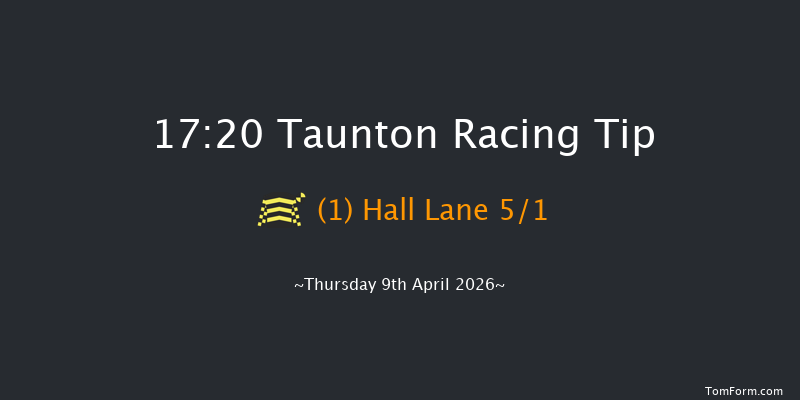 Taunton 17-20 (Class 5) 23f Tue 24th Mar 2026