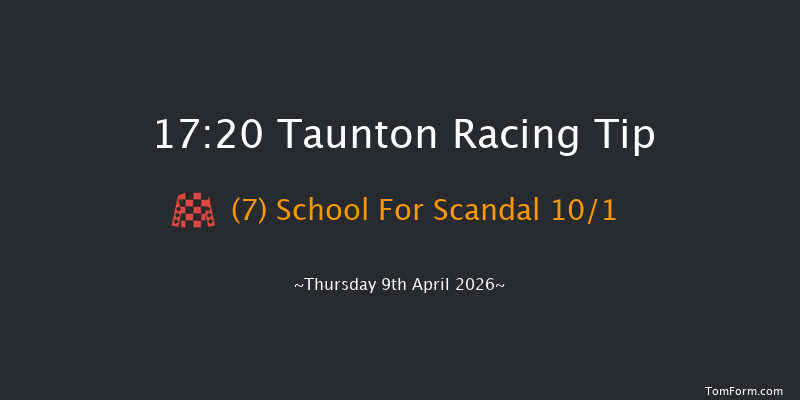 Taunton 17-20 (Class 5) 23f Tue 24th Mar 2026