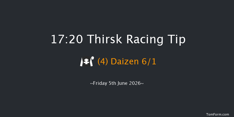 Thirsk 17-20 (Class 5) 6f Sun 31st May 2026