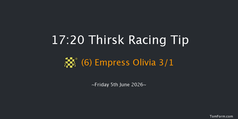 Thirsk 17-20 (Class 5) 6f Sun 31st May 2026