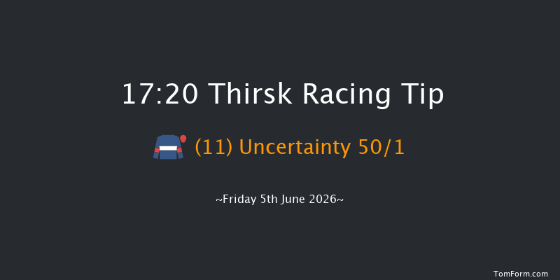 Thirsk 17-20 (Class 5) 6f Sun 31st May 2026