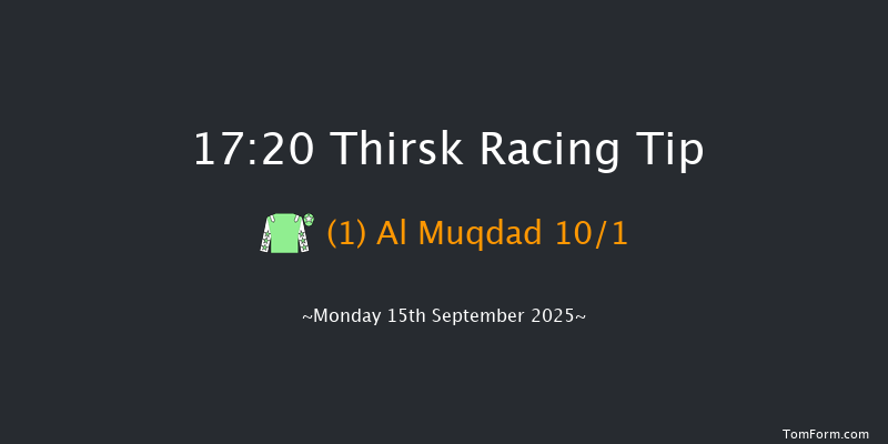 Thirsk 17-20 (Class 5) 7f Sat 6th Sep 2025