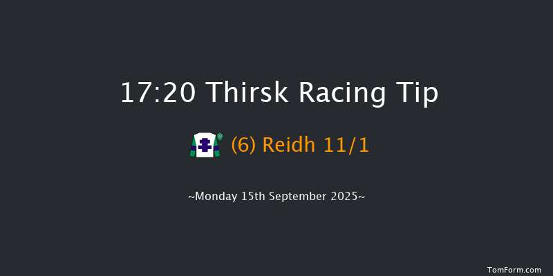 Thirsk 17-20 (Class 5) 7f Sat 6th Sep 2025