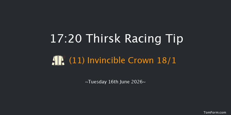 Thirsk 17-20 (Class 6) 5f Fri 5th Jun 2026