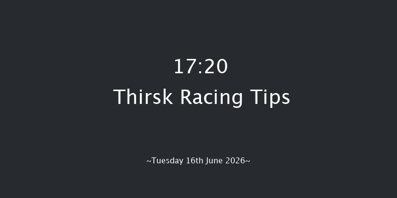 Thirsk 17-20 (Class 6) 5f Fri 5th Jun 2026