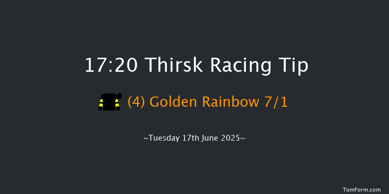Thirsk 17-20 (Class 6) 5f Fri 6th Jun 2025