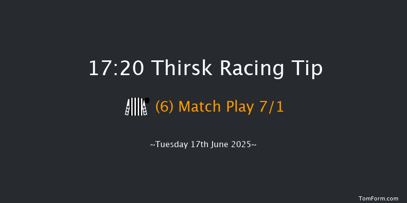 Thirsk 17-20 (Class 6) 5f Fri 6th Jun 2025