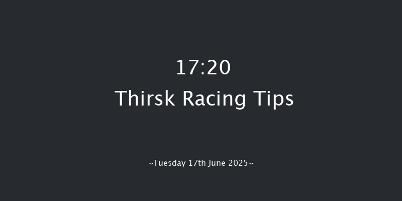Thirsk 17-20 (Class 6) 5f Fri 6th Jun 2025