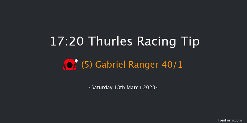 Thurles 17:20 NH Flat Race 16f Mon 13th Mar 2023