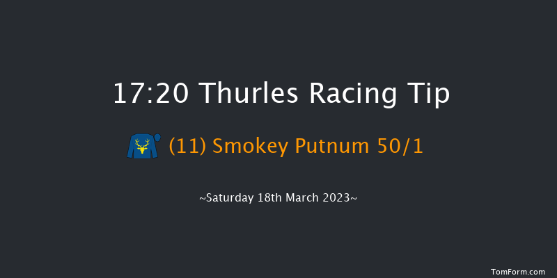 Thurles 17:20 NH Flat Race 16f Mon 13th Mar 2023
