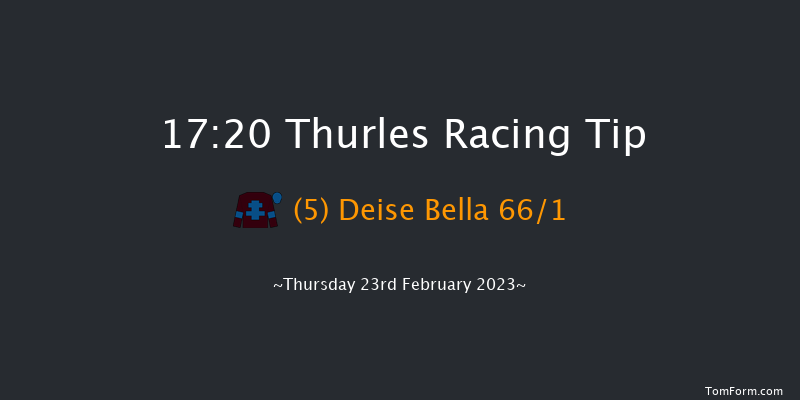 Thurles 17:20 NH Flat Race 16f Thu 9th Feb 2023