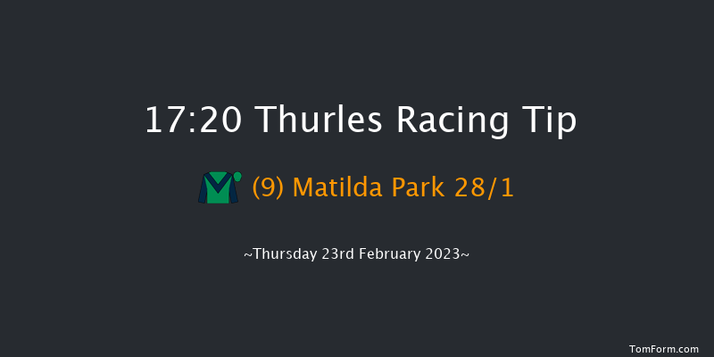 Thurles 17:20 NH Flat Race 16f Thu 9th Feb 2023