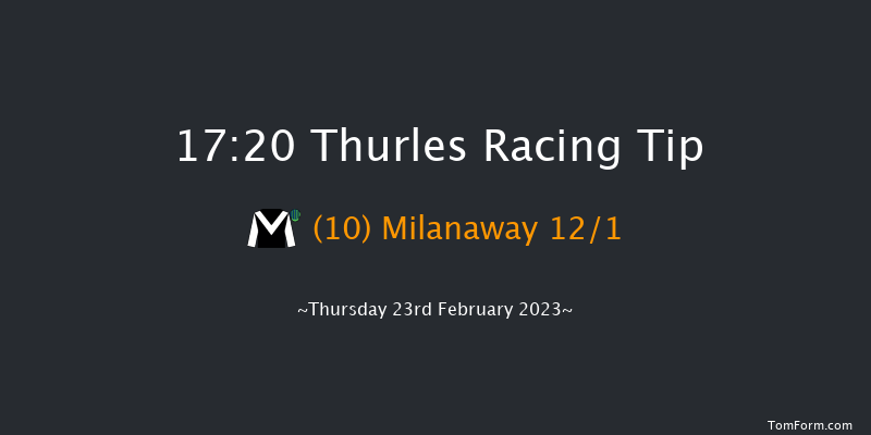 Thurles 17:20 NH Flat Race 16f Thu 9th Feb 2023