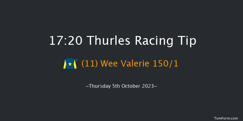 Thurles 17:20 Maiden 16f Sat 18th Mar 2023