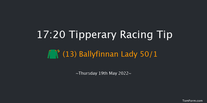 Tipperary 17:20 Maiden Hurdle 16f Thu 5th May 2022