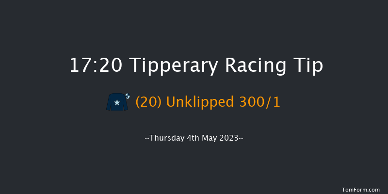 Tipperary 17:20 Maiden Hurdle 16f Thu 20th Apr 2023