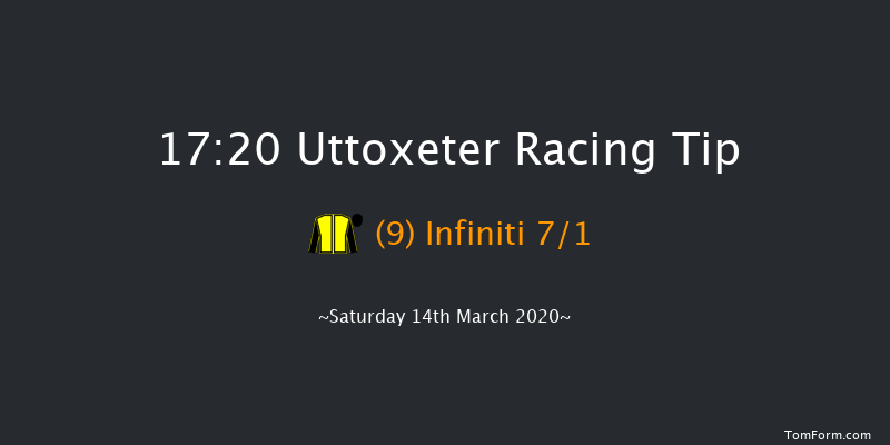 61 Deep Mares' Handicap Hurdle Uttoxeter 17:20 Handicap Hurdle (Class 5) 16f Sat 8th Feb 2020
