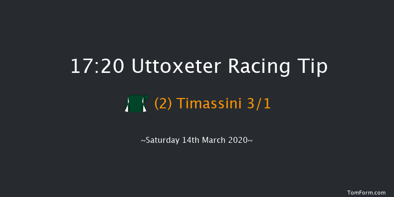 61 Deep Mares' Handicap Hurdle Uttoxeter 17:20 Handicap Hurdle (Class 5) 16f Sat 8th Feb 2020