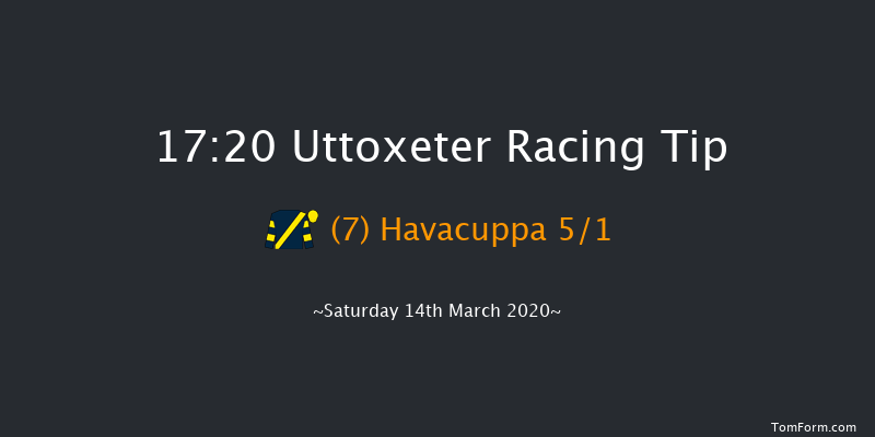 61 Deep Mares' Handicap Hurdle Uttoxeter 17:20 Handicap Hurdle (Class 5) 16f Sat 8th Feb 2020
